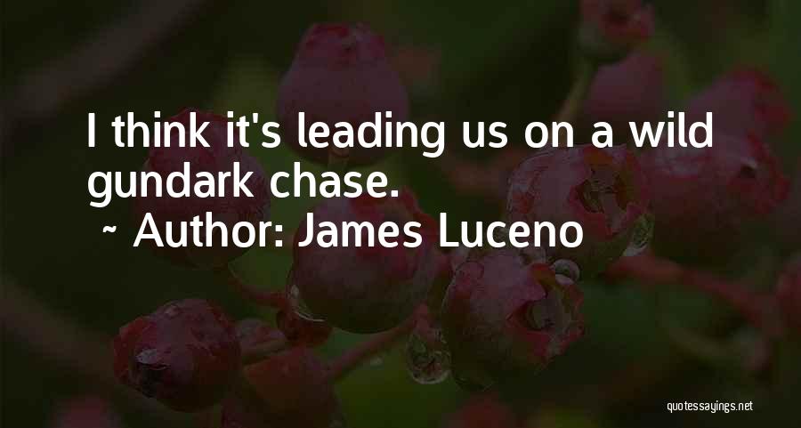 Podsetilo Quotes By James Luceno