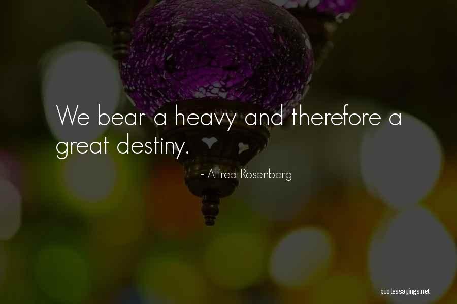 Podsiadlo Notariusz Quotes By Alfred Rosenberg Podsiadlo Notariusz Quotes By Alfred Rosenberg