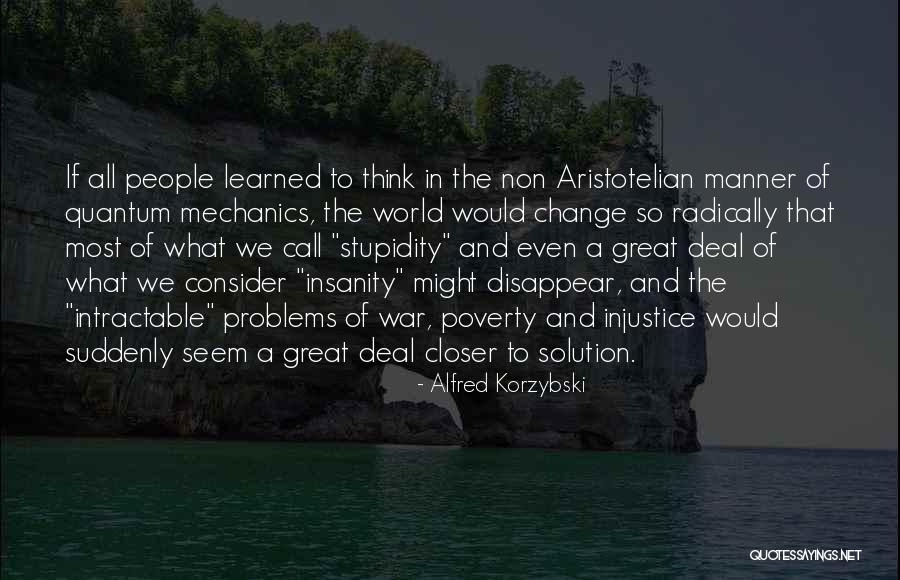 Podsjetite Quotes By Alfred Korzybski Podsjetite Quotes By Alfred Korzybski