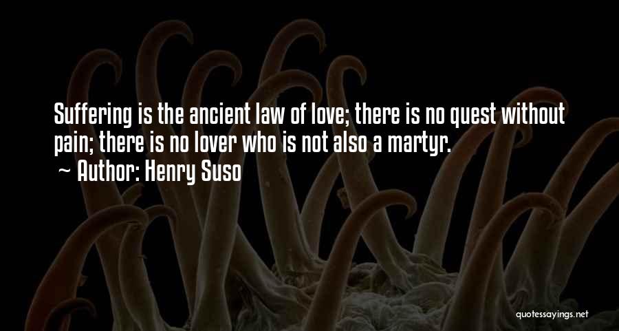 Podstatn Quotes By Henry Suso