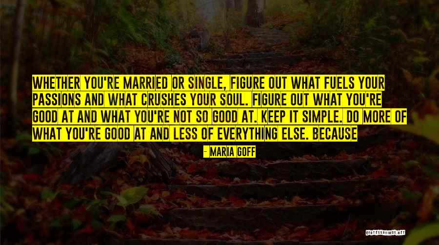 Podstatne Quotes By Maria Goff Podstatne Quotes By Maria Goff