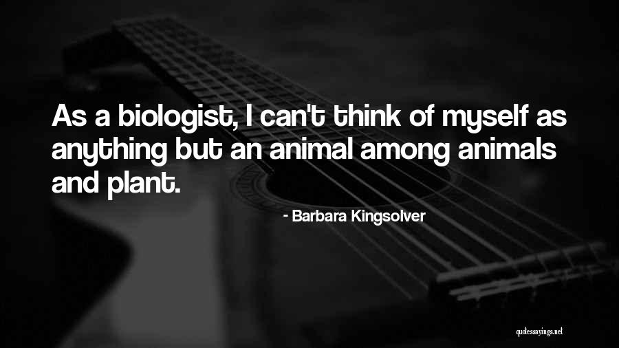 Poduszki Elektryczne Quotes By Barbara Kingsolver