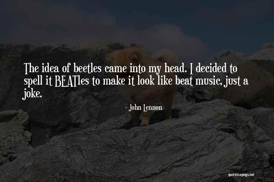 Poduszki Elektryczne Quotes By John Lennon