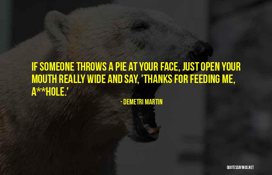 Poduszki Ozdobne Quotes By Demetri Martin Poduszki Ozdobne Quotes By Demetri Martin