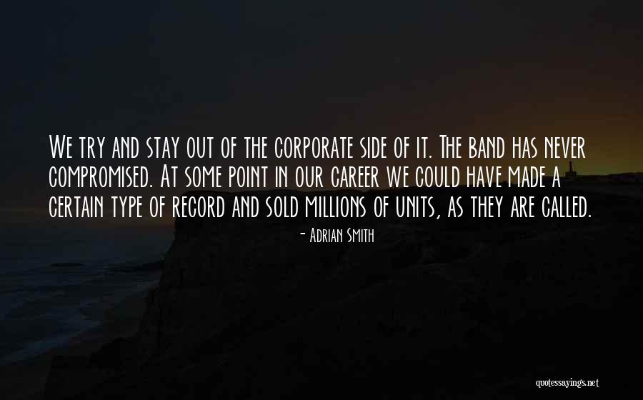 Poduval Brothers Quotes By Adrian Smith Poduval Brothers Quotes By Adrian Smith