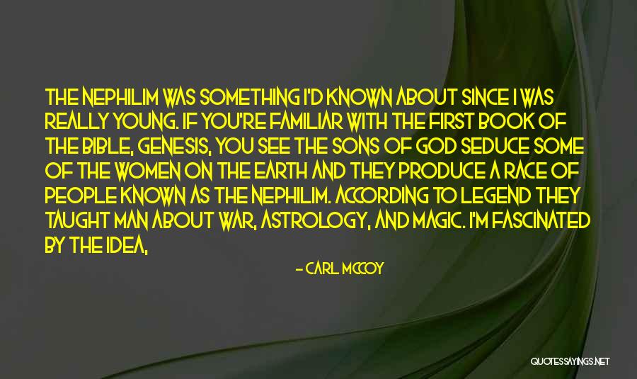 Poduval Brothers Quotes By Carl McCoy Poduval Brothers Quotes By Carl McCoy