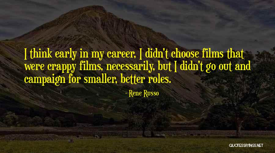 Podwieczorek Przebieranek Quotes By Rene Russo Podwieczorek Przebieranek Quotes By Rene Russo