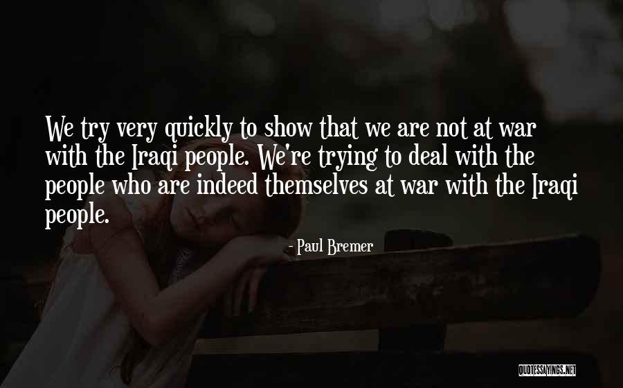 Podziel Pdf Quotes By Paul Bremer Podziel Pdf Quotes By Paul Bremer