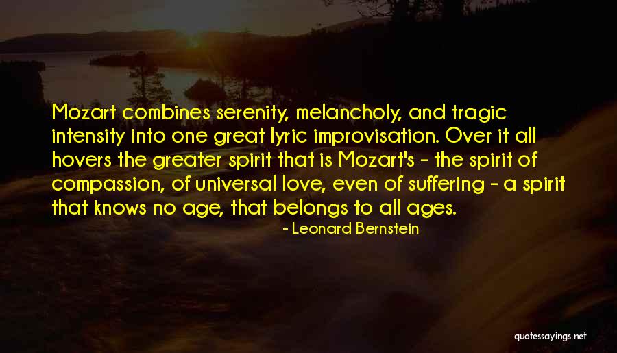 Podzimkov B Ra Quotes By Leonard Bernstein Podzimkov B Ra Quotes By Leonard Bernstein