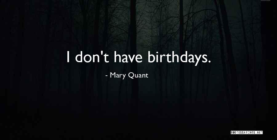 Podzol Quotes By Mary Quant Podzol Quotes By Mary Quant