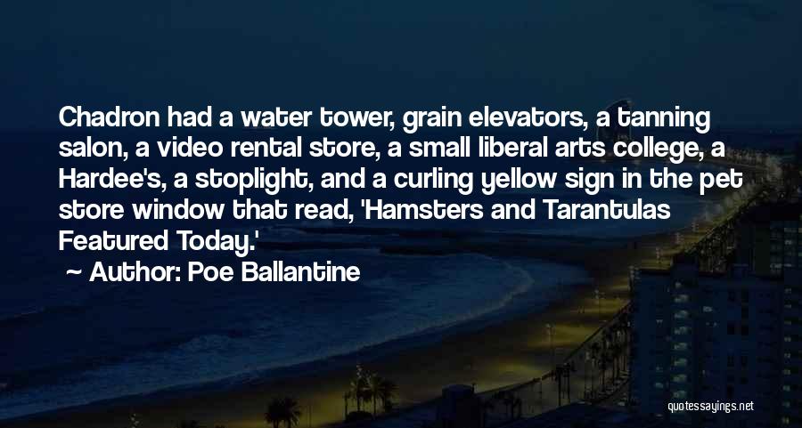 Poe Ballantine Quotes 1740860