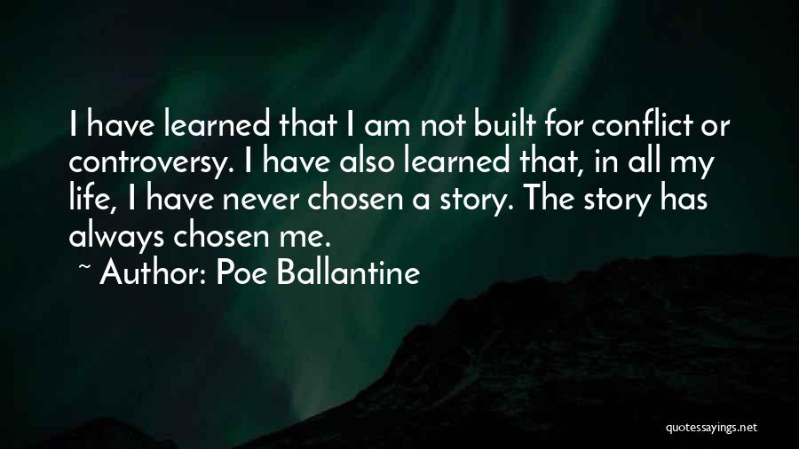 Poe Ballantine Quotes 533064