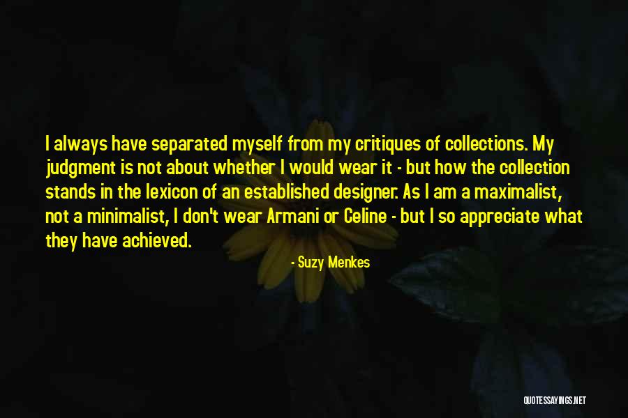 Poe Delirium Quotes By Suzy Menkes Poe Delirium Quotes By Suzy Menkes