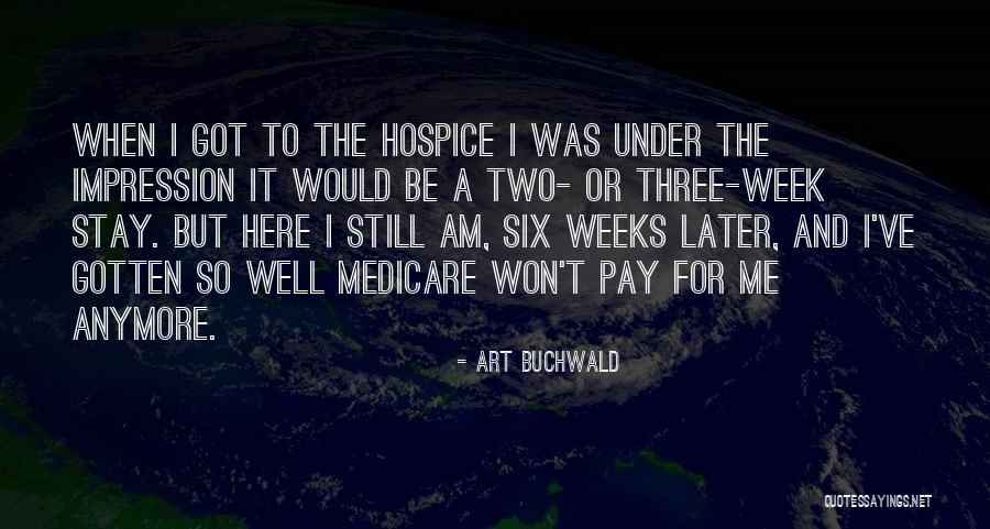 Poe S Law Quotes By Art Buchwald Poe S Law Quotes By Art Buchwald