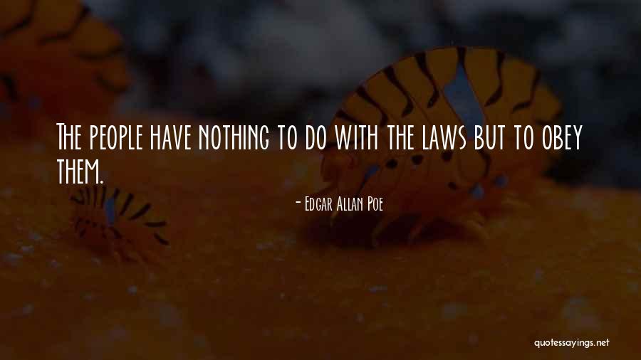 Poe S Law Quotes By Edgar Allan Poe Poe S Law Quotes By Edgar Allan Poe