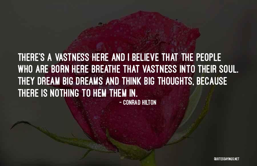 Poeh Cultural Center Quotes By Conrad Hilton Poeh Cultural Center Quotes By Conrad Hilton