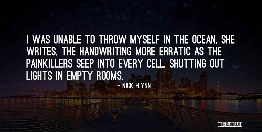 Poehead Quotes By Nick Flynn Poehead Quotes By Nick Flynn