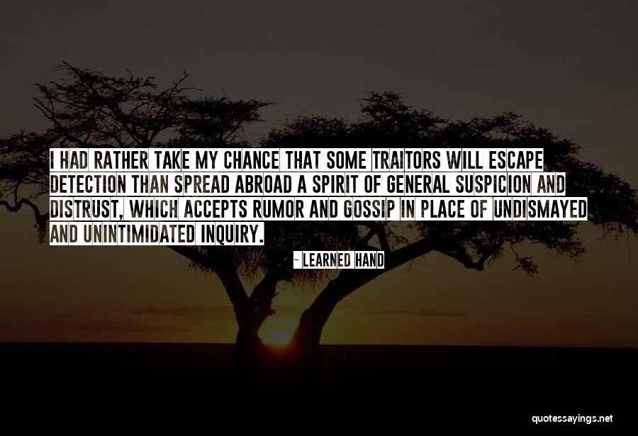 Poehler Lofts Quotes By Learned Hand Poehler Lofts Quotes By Learned Hand