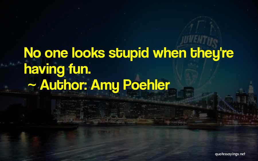 Poehler Quotes By Amy Poehler