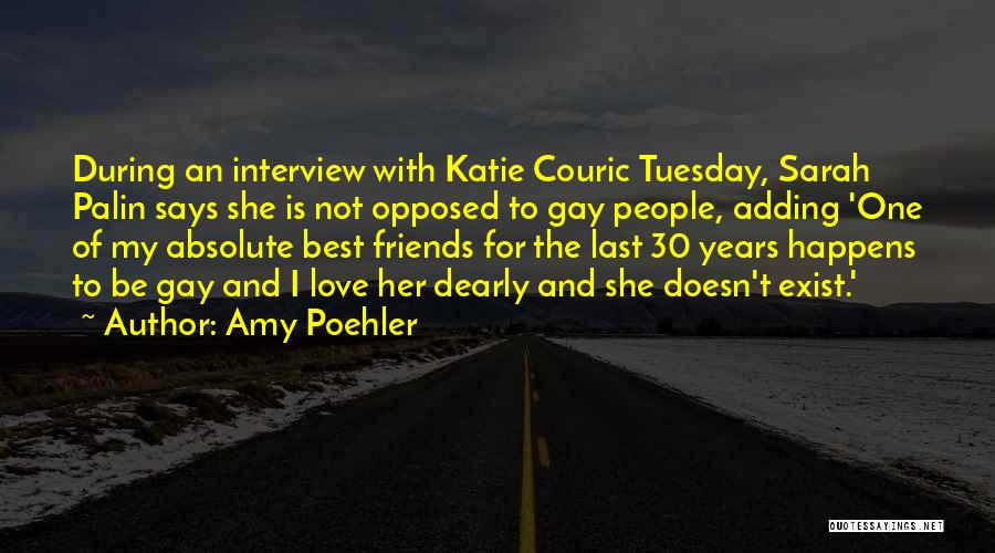 Poehler Quotes By Amy Poehler