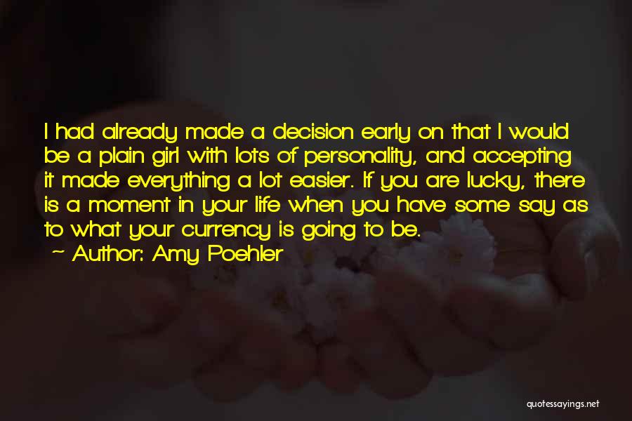 Poehler Quotes By Amy Poehler