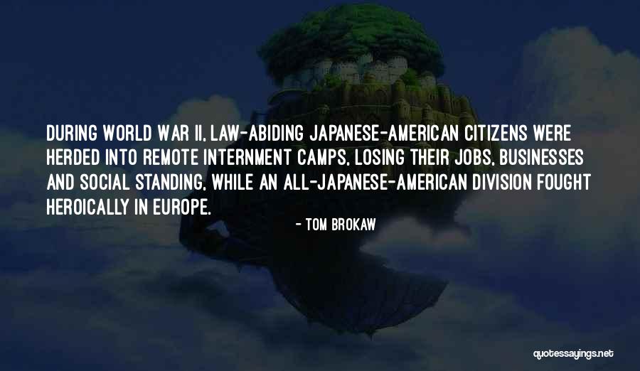 Poehlman Hatchery Quotes By Tom Brokaw Poehlman Hatchery Quotes By Tom Brokaw