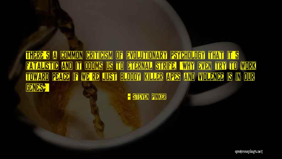 Poehlman Quotes By Steven Pinker Poehlman Quotes By Steven Pinker