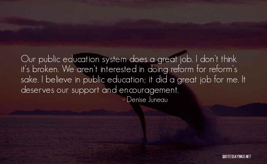 Poelgeest Kapper Quotes By Denise Juneau Poelgeest Kapper Quotes By Denise Juneau
