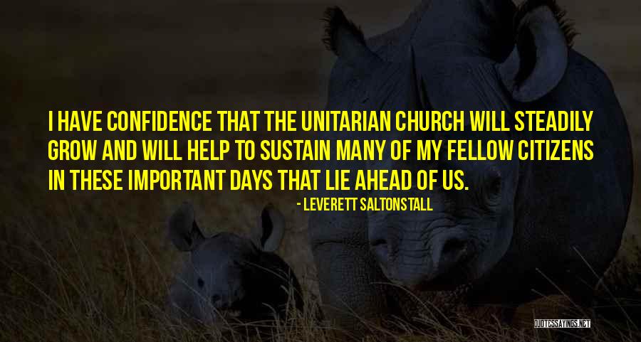 Poelon Quotes By Leverett Saltonstall Poelon Quotes By Leverett Saltonstall