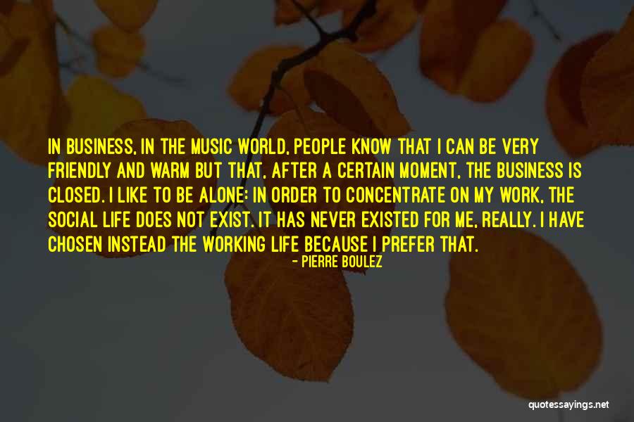Poelstra Md Quotes By Pierre Boulez Poelstra Md Quotes By Pierre Boulez