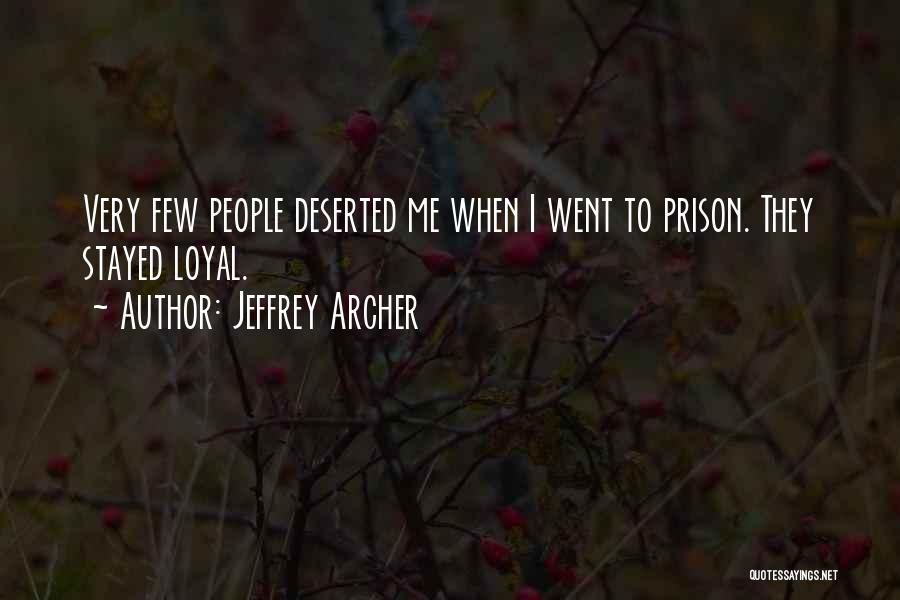 Poelstra Surgeon Quotes By Jeffrey Archer