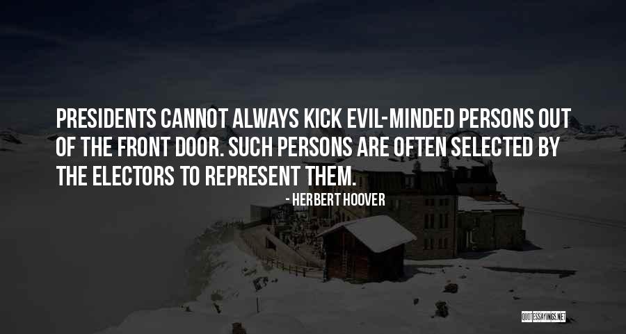 Poem A Sindhi Woman Quotes By Herbert Hoover