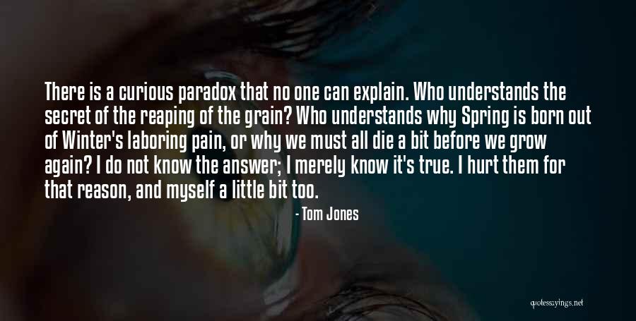 Poem A Sindhi Woman Quotes By Tom Jones