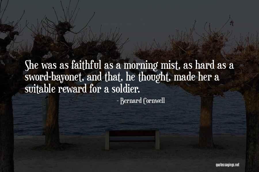 Poem By Esther Grace Earl Quotes By Bernard Cornwell Poem By Esther Grace Earl Quotes By Bernard Cornwell