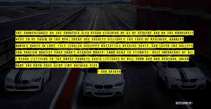 Poem Made From Quotes By Rod Dreher Poem Made From Quotes By Rod Dreher