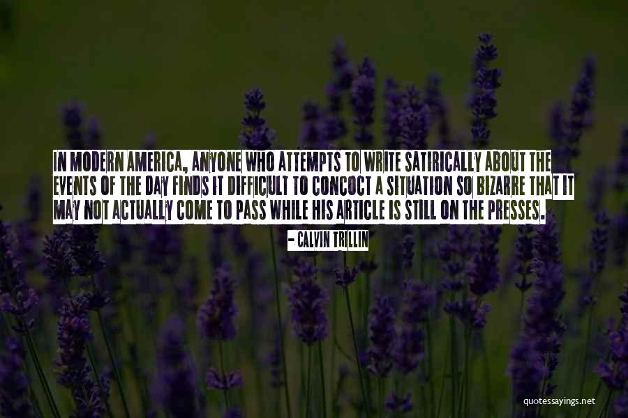 Poem Migration Quotes By Calvin Trillin Poem Migration Quotes By Calvin Trillin
