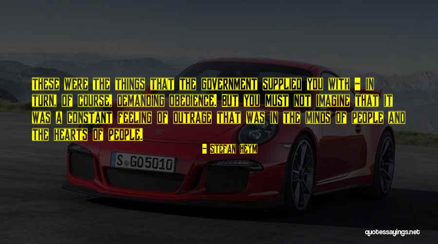 Poem Snippet Quotes By Stefan Heym Poem Snippet Quotes By Stefan Heym