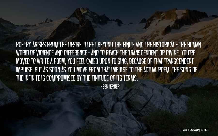 Poem The Divine Quotes By Ben Lerner Poem The Divine Quotes By Ben Lerner