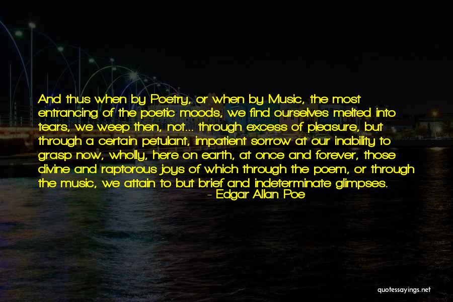 Poem The Divine Quotes By Edgar Allan Poe Poem The Divine Quotes By Edgar Allan Poe