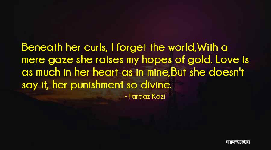 Poem The Divine Quotes By Faraaz Kazi Poem The Divine Quotes By Faraaz Kazi