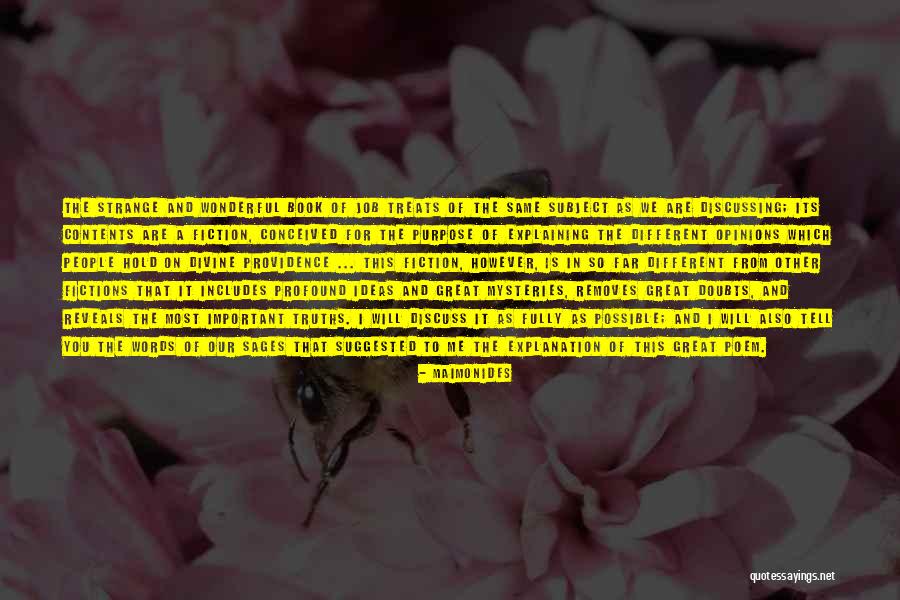 Poem The Divine Quotes By Maimonides Poem The Divine Quotes By Maimonides