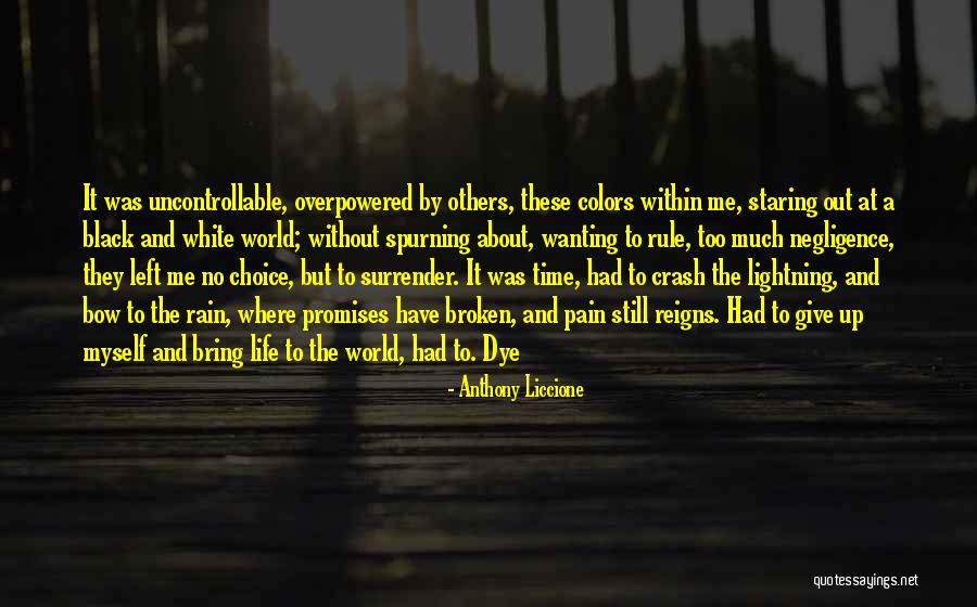 Poem The Rain Quotes By Anthony Liccione Poem The Rain Quotes By Anthony Liccione