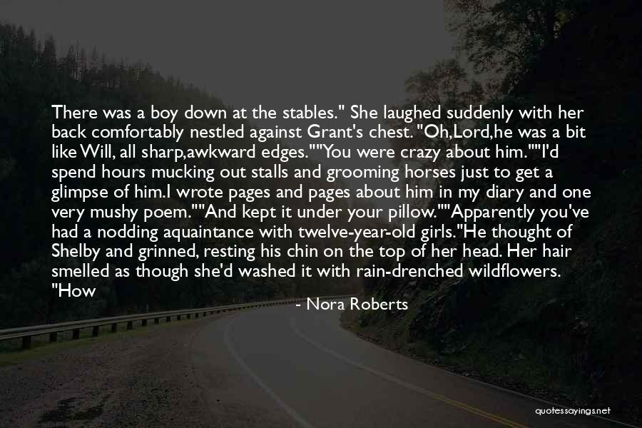 Poem The Rain Quotes By Nora Roberts Poem The Rain Quotes By Nora Roberts