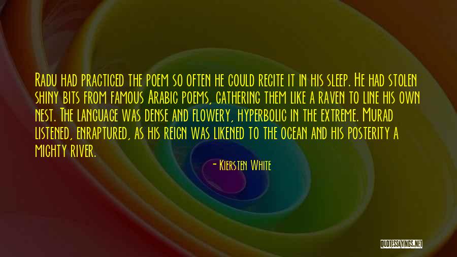 Poem The Raven Quotes By Kiersten White Poem The Raven Quotes By Kiersten White