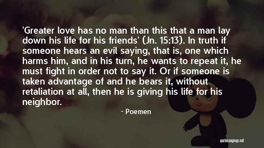 Poemen Quotes 2108223 Poemen Quotes 2108223