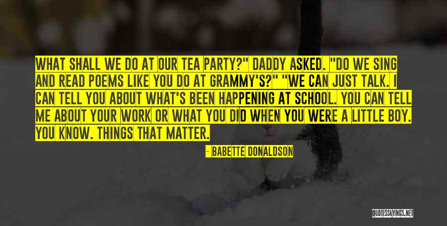 Poems About Family Quotes By Babette Donaldson Poems About Family Quotes By Babette Donaldson