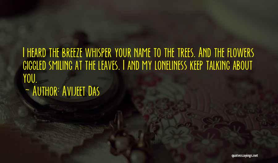 Poems About Love Quotes By Avijeet Das
