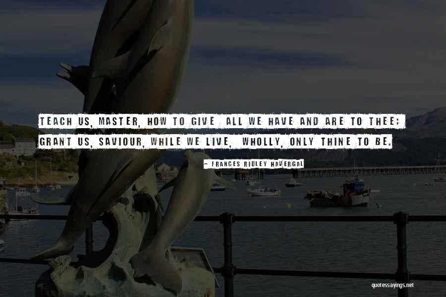 Poems And Daffodils Quotes By Frances Ridley Havergal Poems And Daffodils Quotes By Frances Ridley Havergal