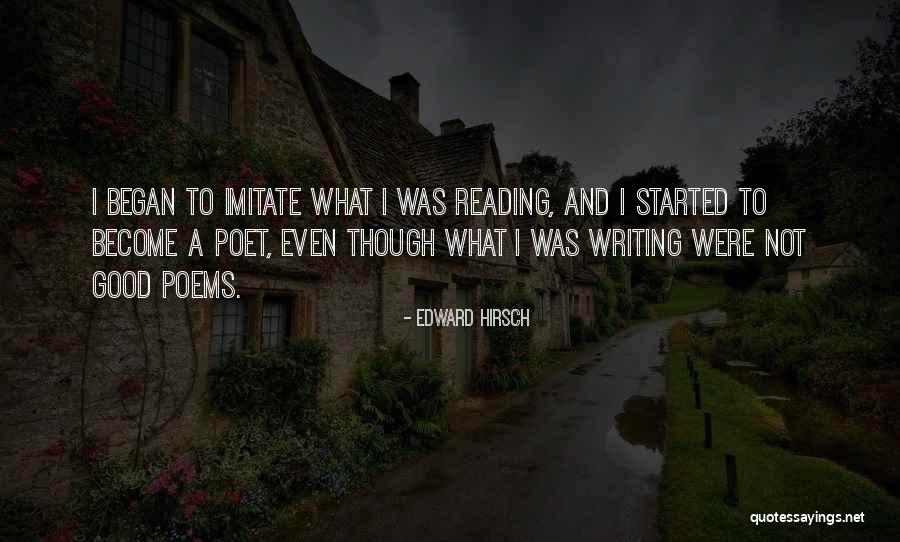 Poems Poet Quotes By Edward Hirsch Poems Poet Quotes By Edward Hirsch