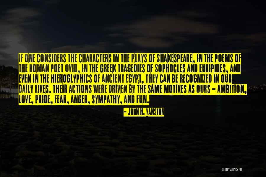 Poems Poet Quotes By John H. Vanston Poems Poet Quotes By John H. Vanston